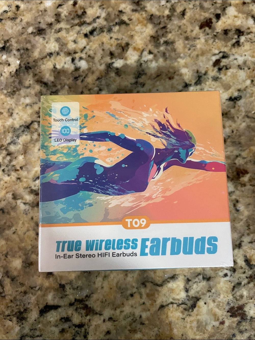 T09 True Wireless Earbuds